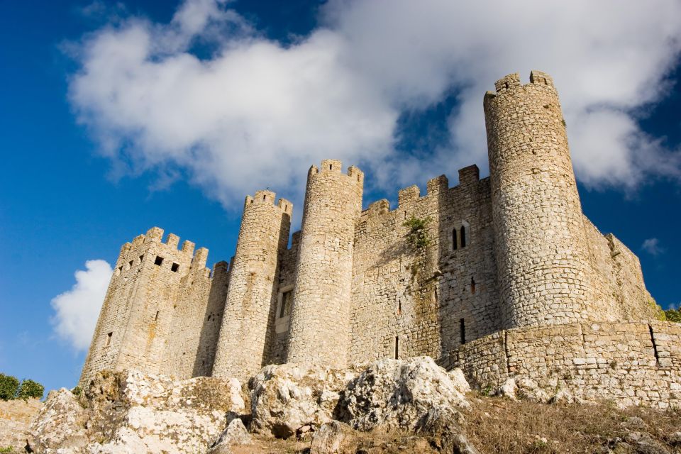 From Lisbon: Óbidos and Nazaré Private Half-Day Tour - Exploring Medieval Óbidos
