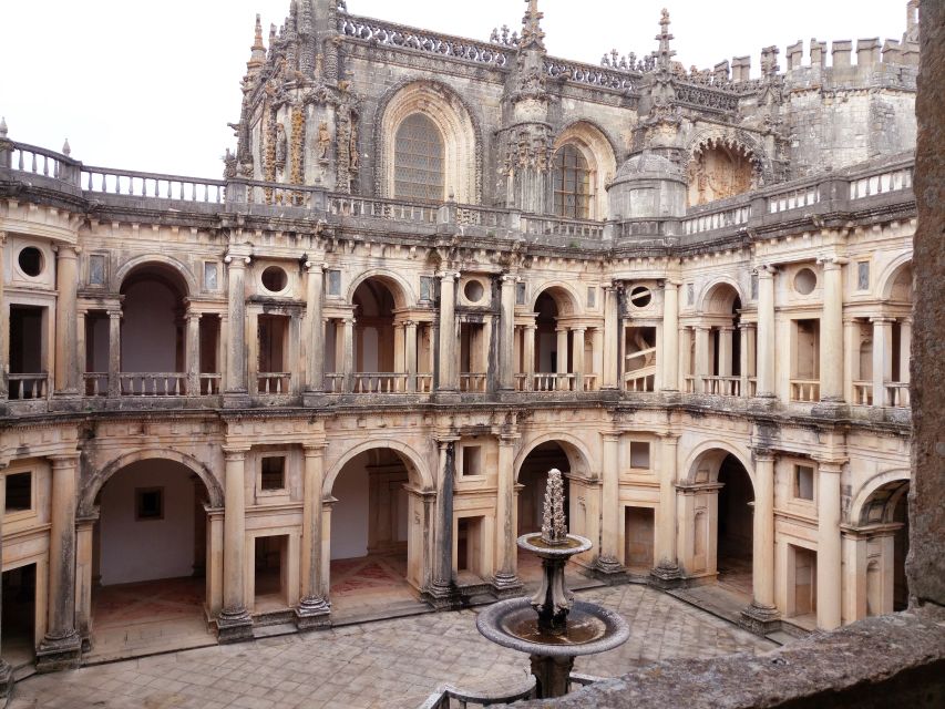 From Lisbon: Obidos and Tomar Day Trip With Transfer - Highlights of the Trip