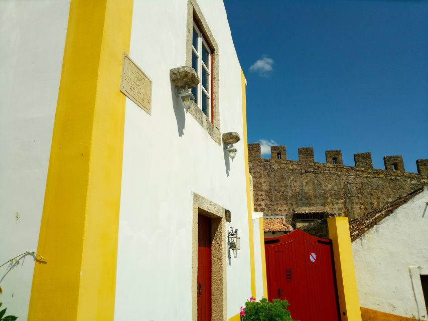 From Lisbon: Obidos and Tomar Day Trip With Transfer - Exploring Obidos