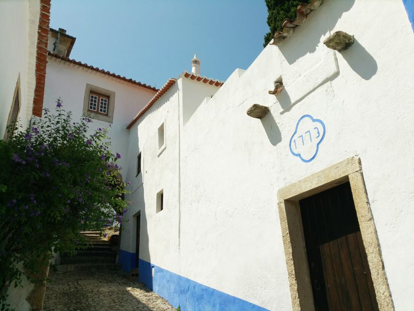 From Lisbon: Obidos and Tomar Day Trip With Transfer - The Convent of Christ
