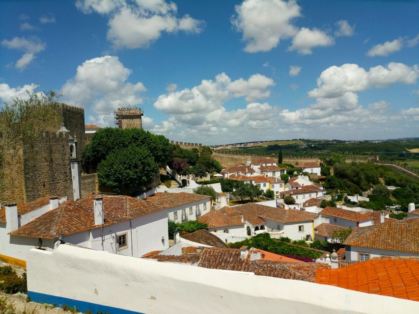 From Lisbon: Obidos and Tomar Day Trip With Transfer - Important Information for Participants