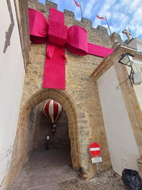 From Lisbon: Óbidos Christmas Village day trip - Key Points