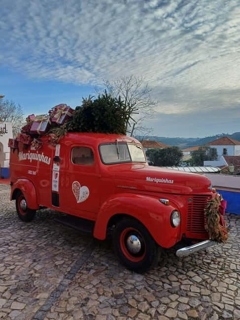 From Lisbon: Óbidos Christmas Village day trip - A Practical Overview of the Óbidos Christmas Village Day Trip