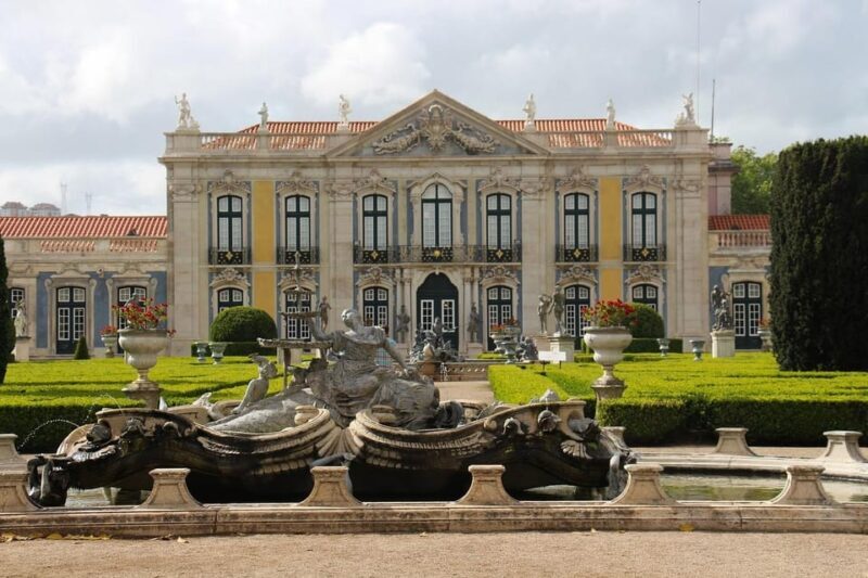 From Lisbon: Palacio Nacional de Queluz Private Tour - An Introduction to the Palace and Its Significance