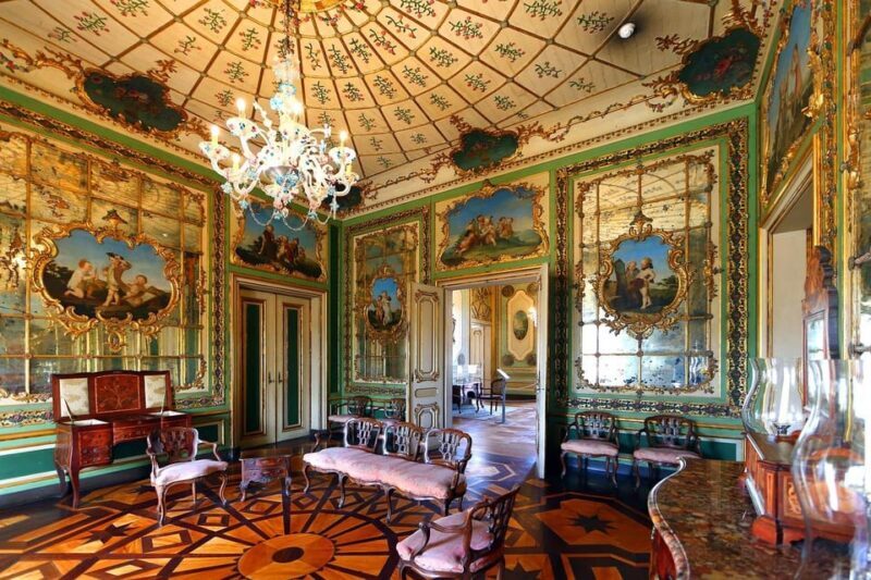 From Lisbon: Palacio Nacional de Queluz Private Tour - What’s Included and What to Expect