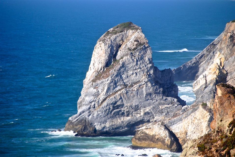 From Lisbon: Pena Palace and Cabo Da Roca Private Tour - UNESCO World Heritage Site