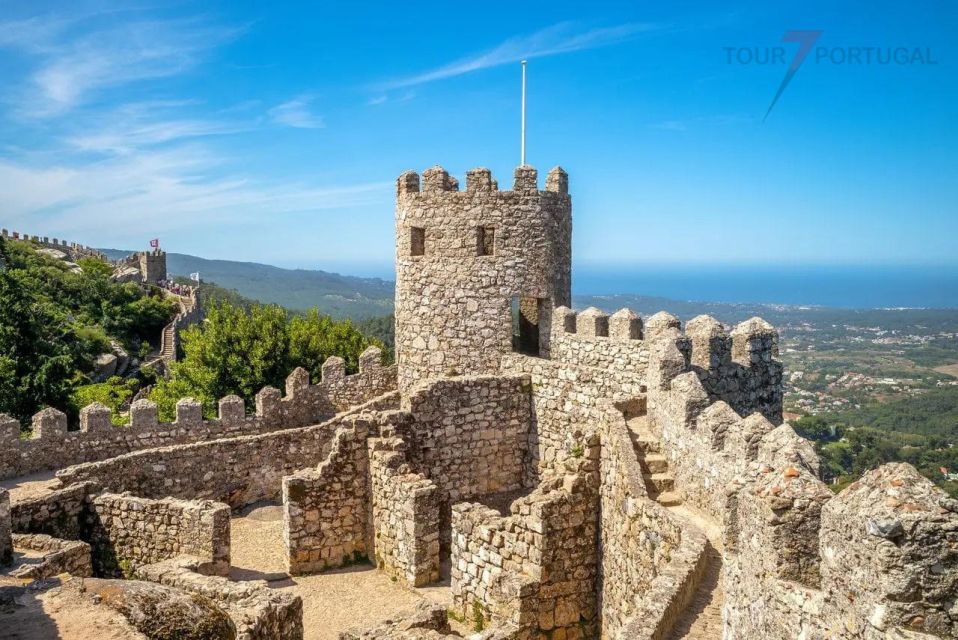 From Lisbon: Pena Palace, Regaleira, Cabo Da Roca & Cascais. - Highlights of Sintra
