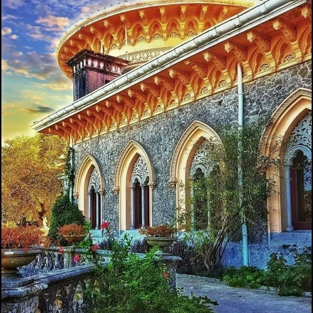From Lisbon: Pena Palace, Regaleira, Sintra & Cascais Tour - Transportation and Logistics: Making It Smooth