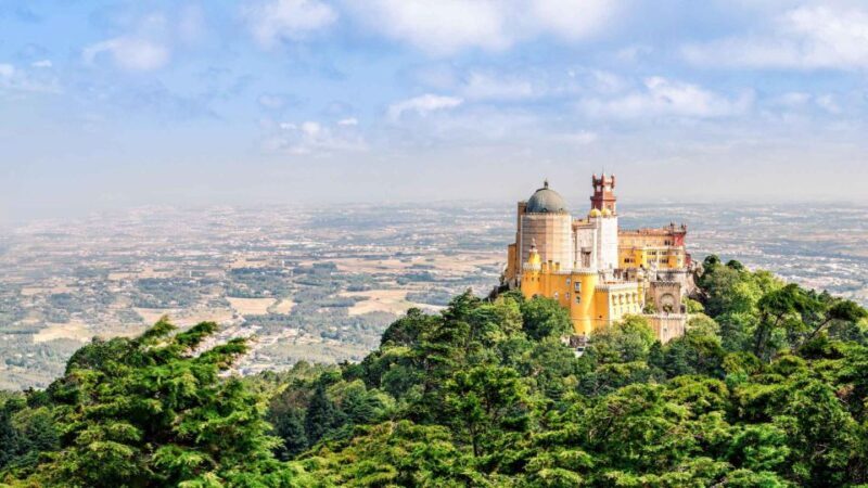 From Lisbon: Pena Palace, Regaleira, Sintra & Cascais Tour - Authentic Experiences and Practical Tips