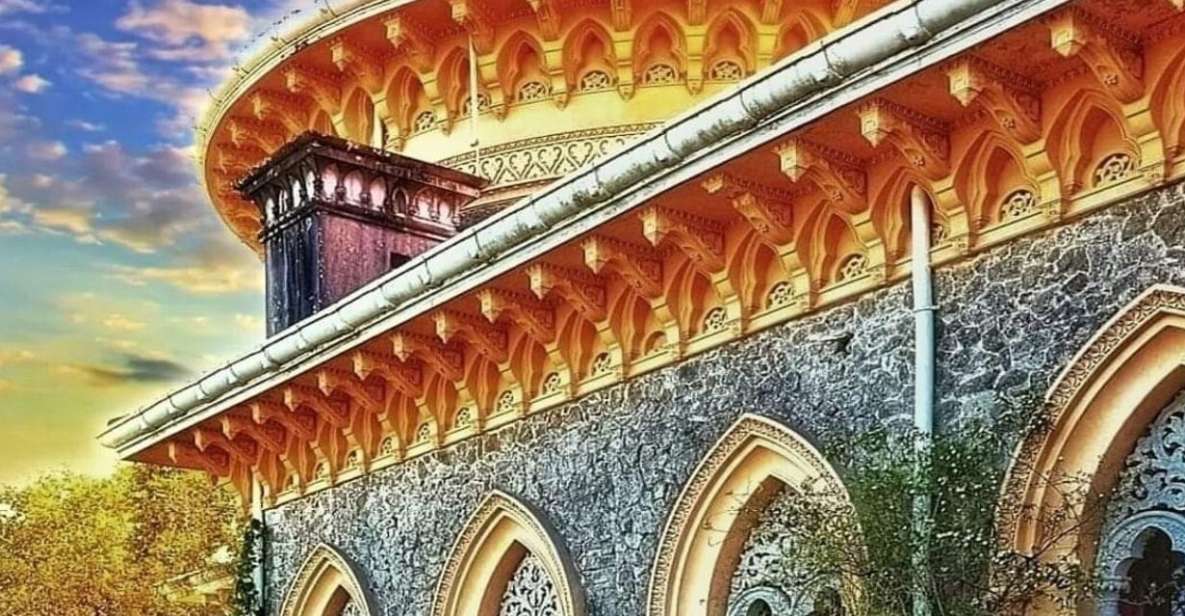 From Lisbon: Pena Palace, Regaleira, Sintra & Cascais Tour - Highlights