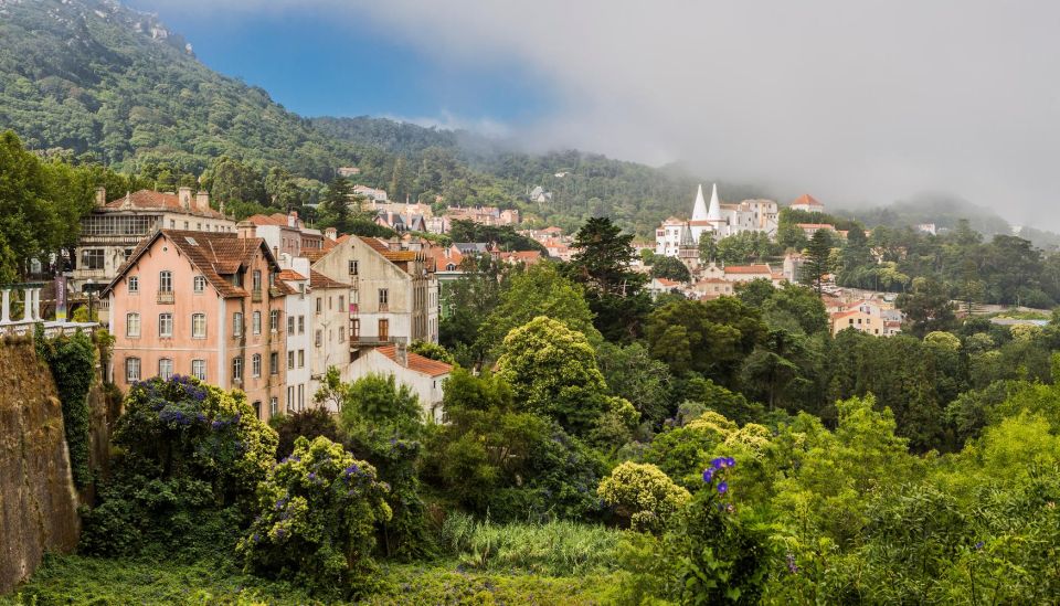 From Lisbon: Pena Palace, Regaleira, Sintra & Cascais Tour - Discovering Sintra and Cascais