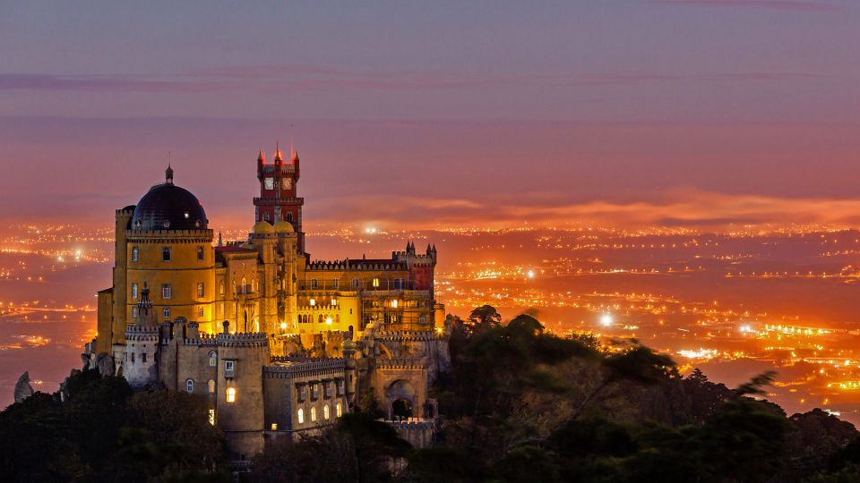 From Lisbon: Pena Palace, Regaleira, Sintra & Cascais Tour - Frequently Asked Questions