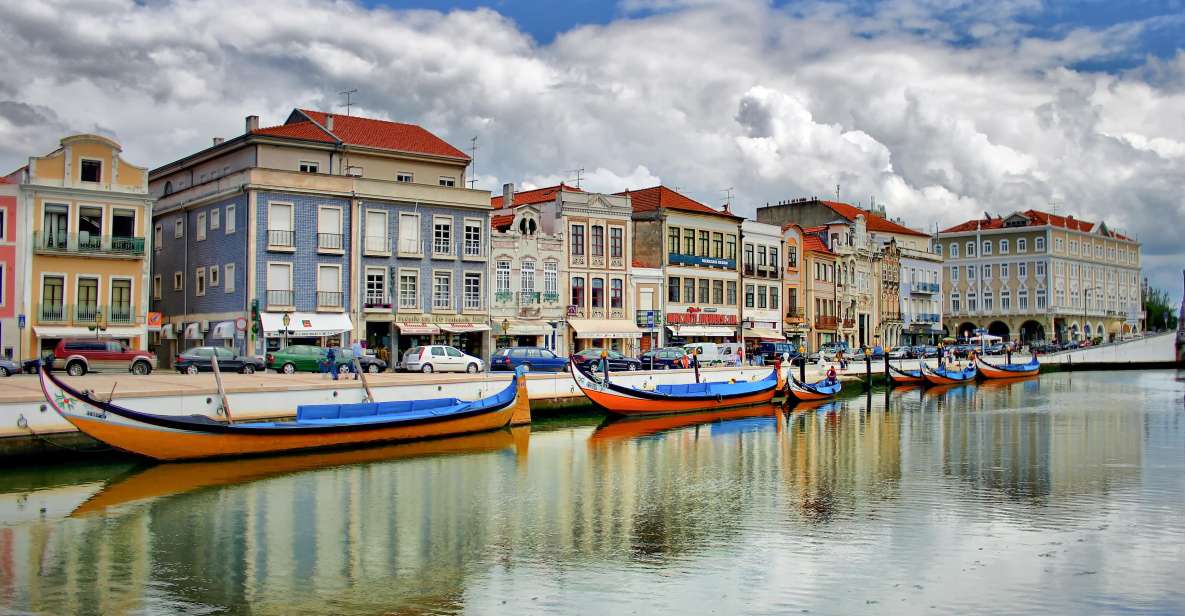 From Lisbon: Porto, Aveiro & Passionate Portugal 3 Day Tour - Discover Nazarés Forte De São Miguel Arcanjo