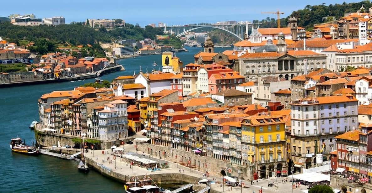 From Lisbon: Porto City Tour and Wine Tasting - Key Points
