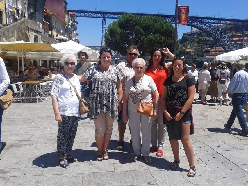 From Lisbon: Porto City Tour and Wine Tasting - Practicalities and Considerations