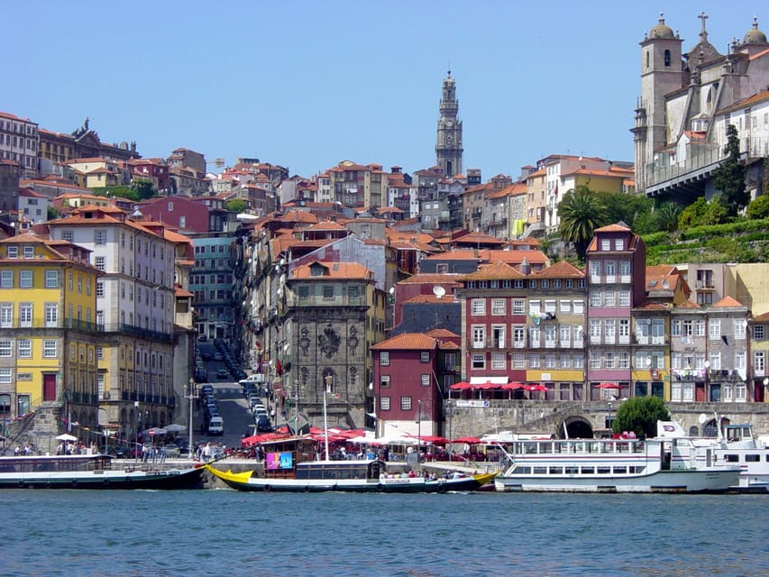 From Lisbon: Porto City Tour and Wine Tasting - Why This Tour Is a Great Choice