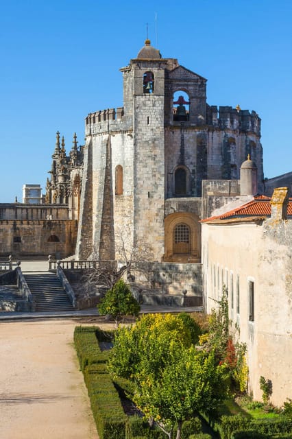 From Lisbon: Privat Knights Templar Castle & Tomar Day Trip - Exploring Portugal’s Templar Heritage: A Detailed Review