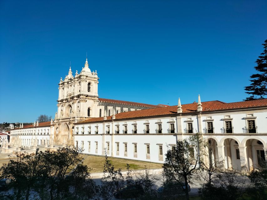From Lisbon: Private Eco-Tour to Alcobaça, Nazaré & Óbidos - Exclusions