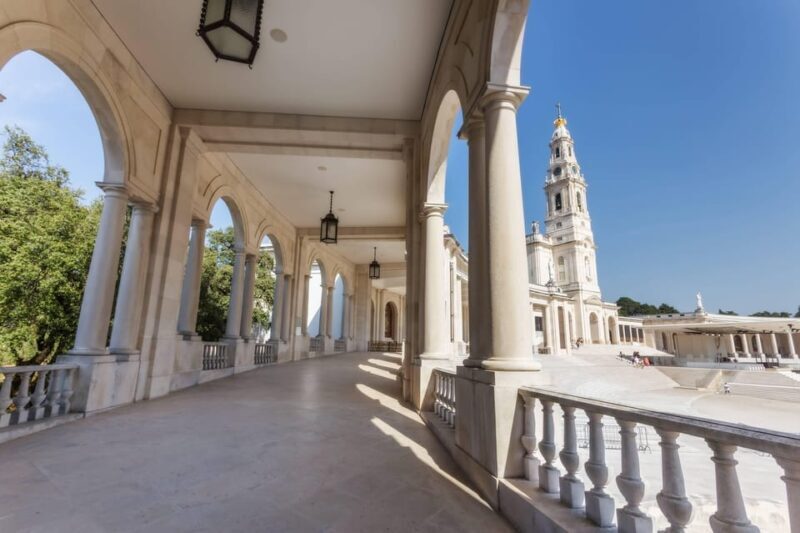 From Lisbon: Private Fátima, Nazaré & Óbidos Day Trip - The Full Experience: Exploring Portugal’s Highlights