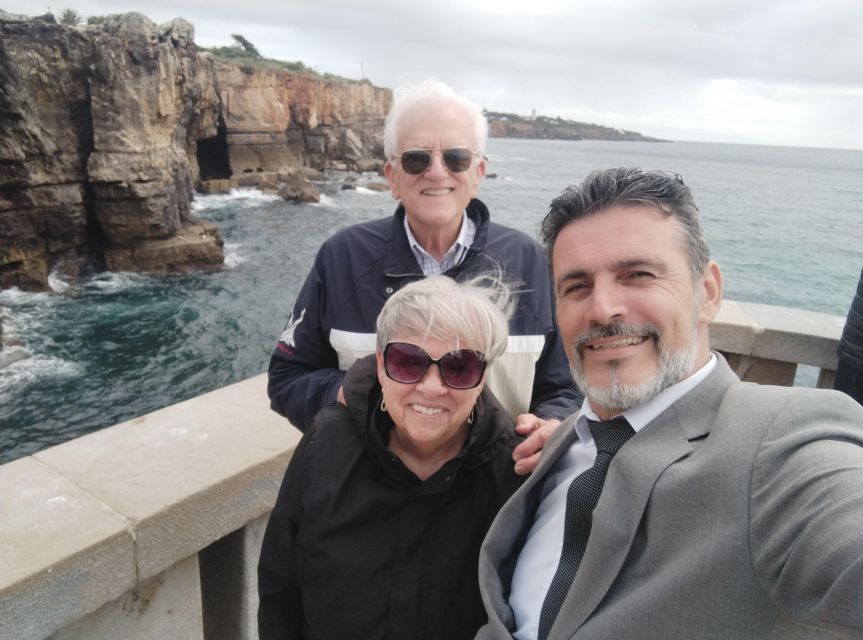 From Lisbon: Private Full Day Tour of Sintra - Tour Experience