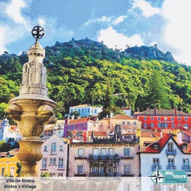 From Lisbon: Private Full Day Tour of Sintra - Additional Information