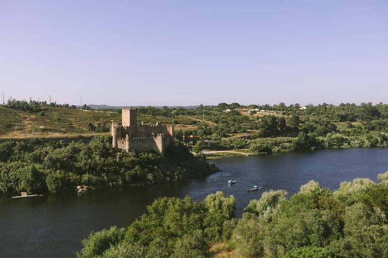 From Lisbon: Private Medieval Castles Day Tour - Key Points