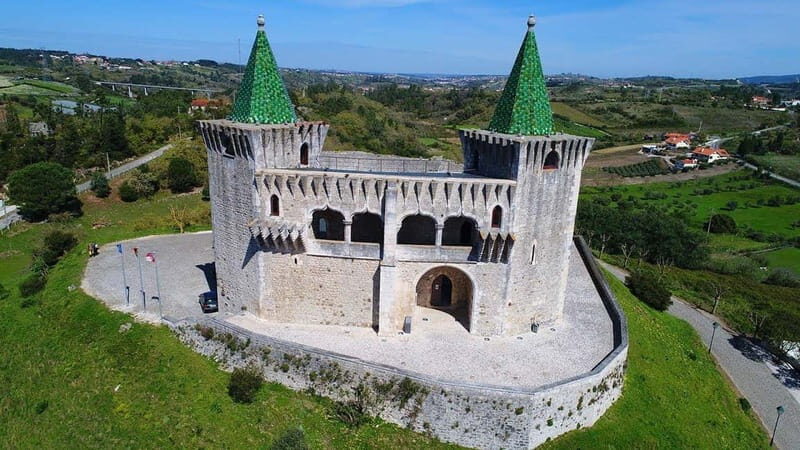 From Lisbon: Private Medieval Castles Day Tour - An In-Depth Look at the Medieval Castles Day Tour