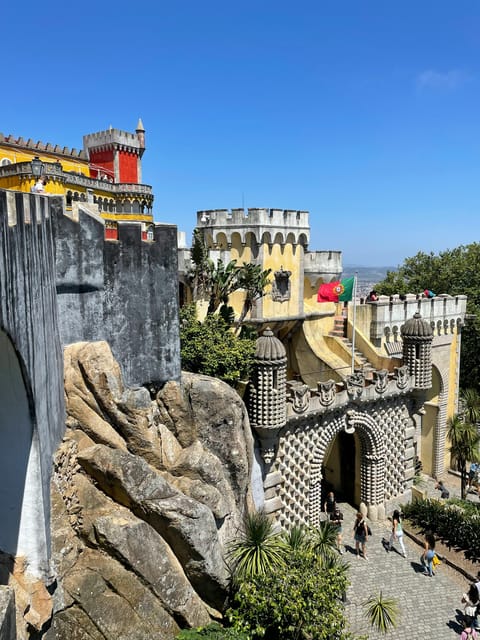 From Lisbon: Private Sintra Tour with a Local Guide - FAQ: Practical Questions About This Private Sintra Tour