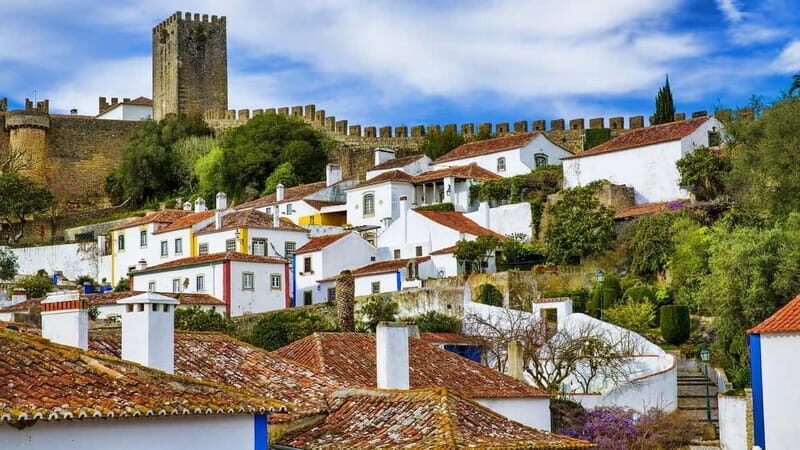 From Lisbon: Private Tour Full-Day Trip in Fátima, Nazaré and Óbidos - Key Points