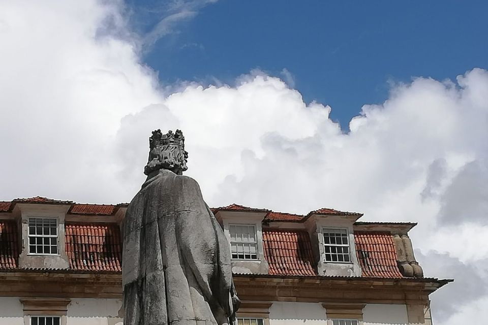 From Lisbon: Private Tour to Coimbra - Highlights