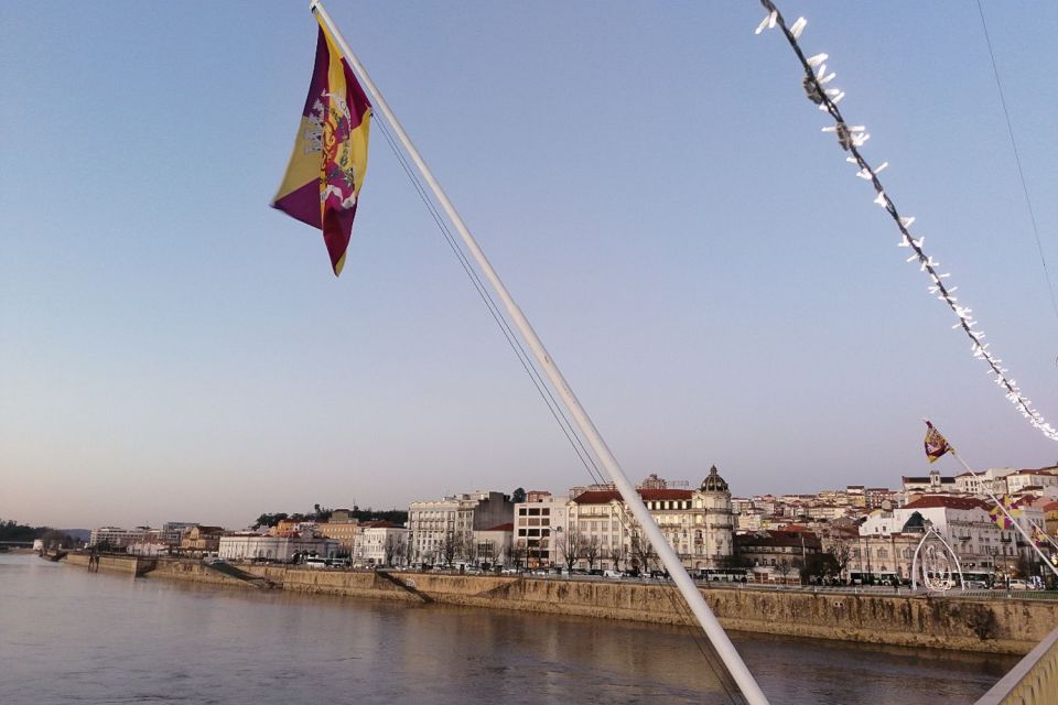 From Lisbon: Private Tour to Coimbra - Other Attractions