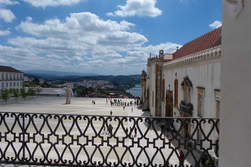From Lisbon: Private Tour to Coimbra - Santa Clara-a-Velha Monastery