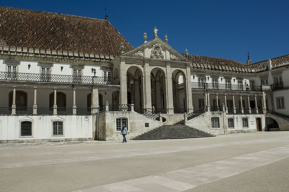 From Lisbon: Private Tour to Coimbra - Portugal Dos Pequenitos
