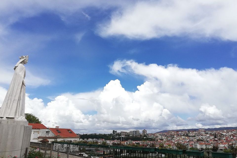 From Lisbon: Private Tour to Coimbra - Frequently Asked Questions