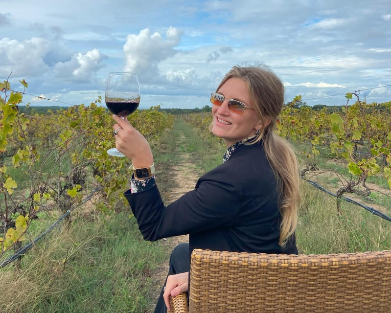From Lisbon: Private Wine Tour with Wine & Cheese Tasting - Historic sites and panoramic views