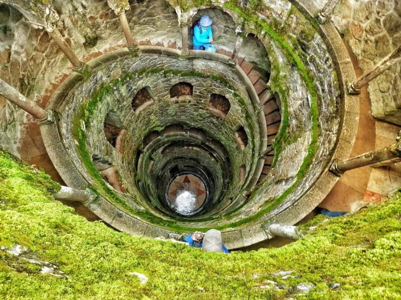 From Lisbon - Regaleira, Cabo da Roca, Forest & True Sintra - An In-Depth Look at the Tour Experience