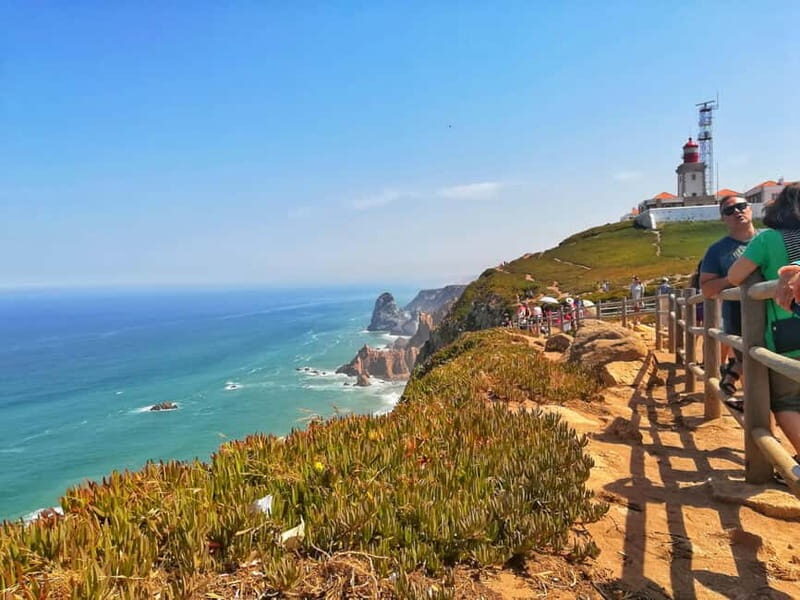 From Lisbon - Regaleira, Cabo da Roca, Forest & True Sintra - Transportation and Group Size