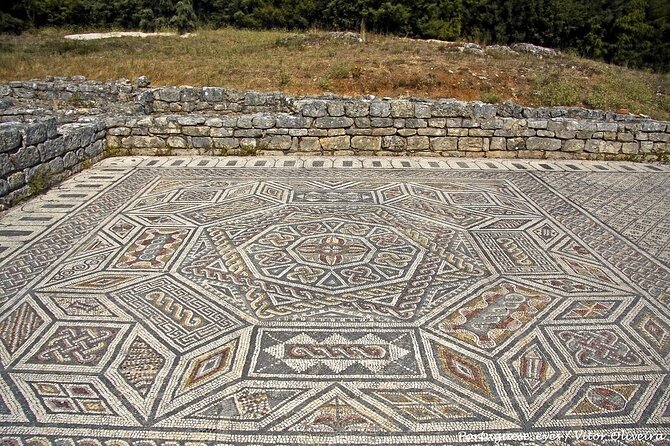 From Lisbon: Sanctuary of Fatima and Roman City Conimbriga - Tour Highlights