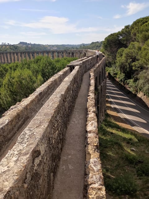 From Lisbon: Santarém, Tomar, and Fátima Private DayTrip - The Sum Up