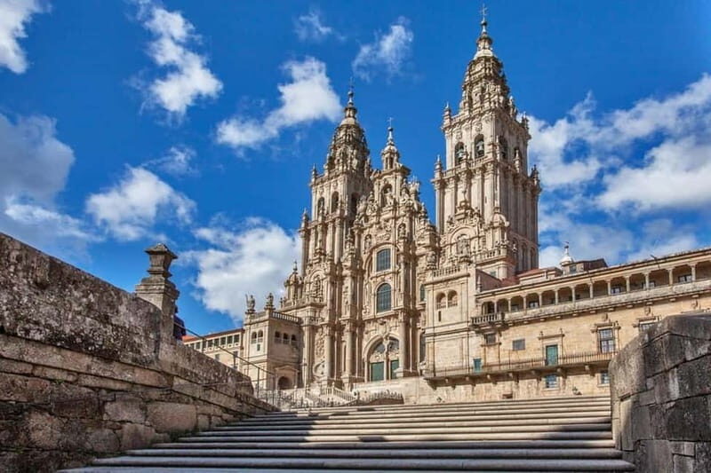 From Lisbon: Santiago de Compostela Day Trip with Fatima - Key Points