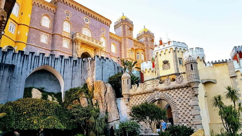 From Lisbon: Shared Sintra Tour with a Local Guide - An In-Depth Look at the Experience