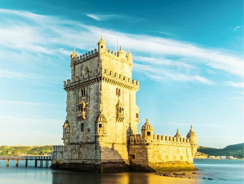 From Lisbon: Sintra and Belém - Small Group Tour with Ticket - Discover the Charm of Lisbon and Sintra on a Small-Group Day Tour