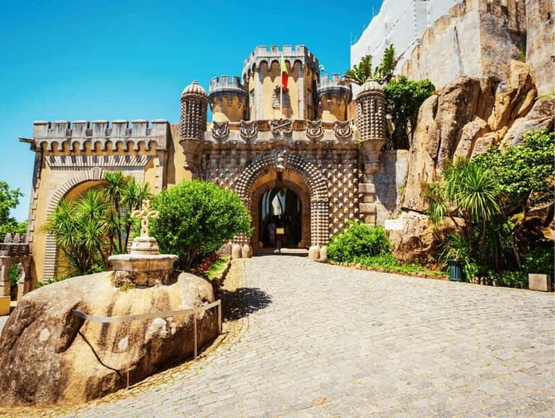 From Lisbon: Sintra and Belém - Small Group Tour with Ticket - Key Points