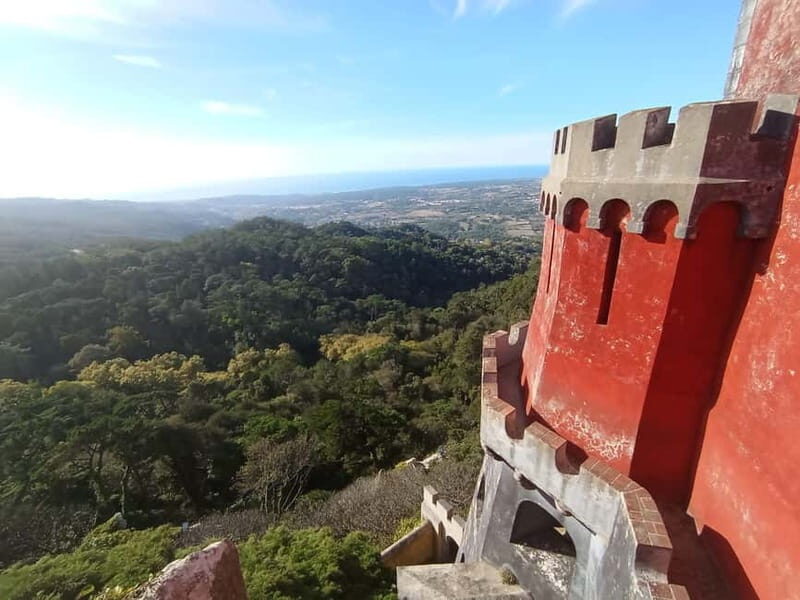 From Lisbon: Sintra and Cabo da Roca Tour with Hidden Gems - Key Points