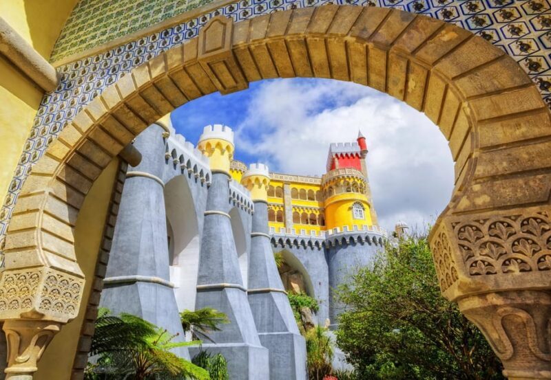 From Lisbon: Sintra and Cabo da Roca Tour with Hidden Gems - Key Points
