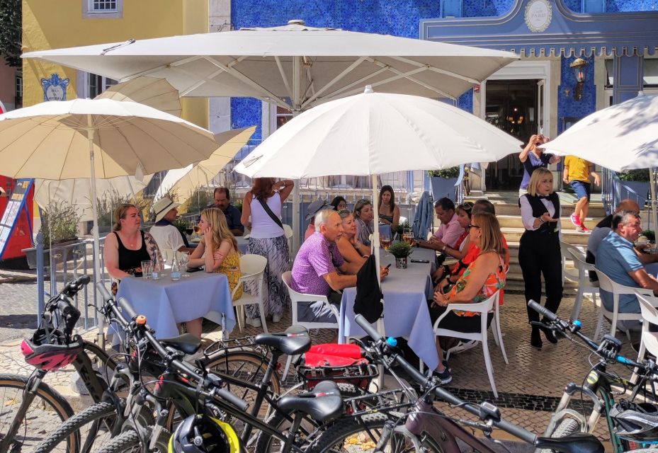 From Lisbon: Sintra and Cascais E-Bike Tour - Exploring Sintra-Cascais Natural Park
