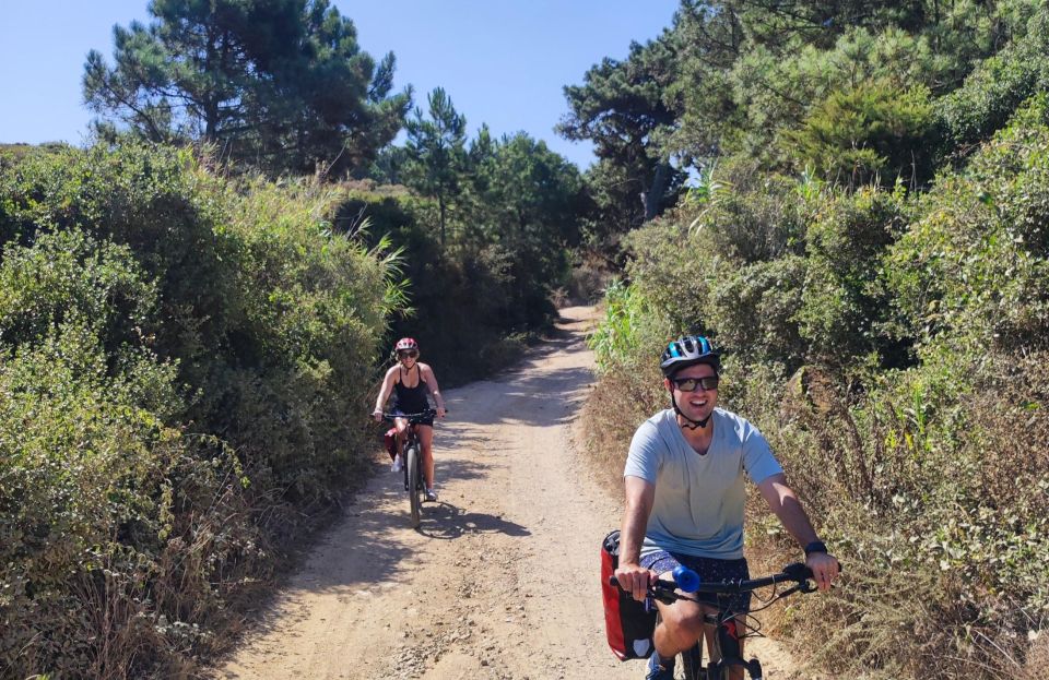 From Lisbon: Sintra and Cascais E-Bike Tour - Discovering Sintras Palaces and Castles