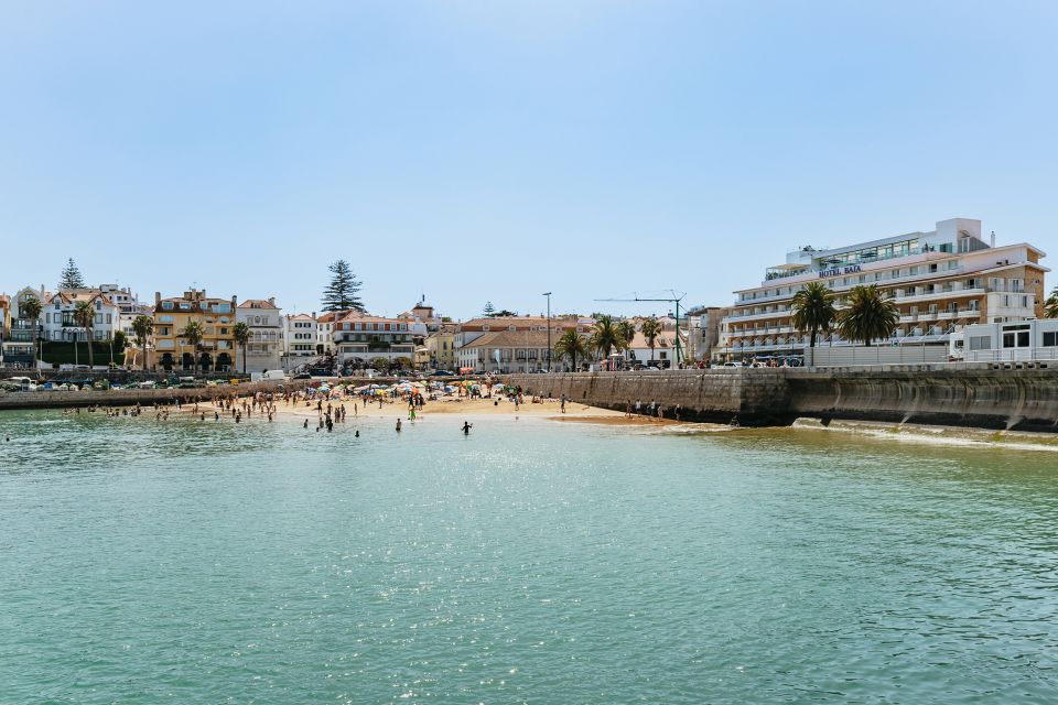 From Lisbon: Sintra and Cascais Small Group Full-Day Tour - Key Points