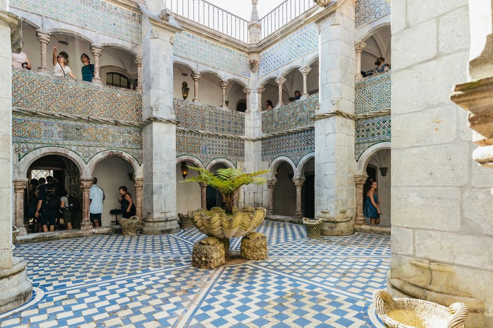 From Lisbon: Sintra and Cascais Small Group Full-Day Tour - Inclusions and Pricing