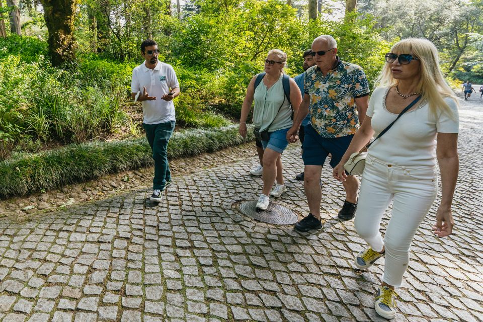 From Lisbon: Sintra and Cascais Small Group Full-Day Tour - Booking and Cancellation